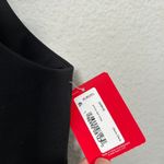 Spanx NEW  The Perfect Vest Dress Black Mini XL Ponte Normcore Minimalist Capsule Photo 3