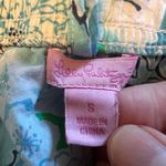 Lilly Pulitzer Pajama Pants Lounge Blue White Floral Loungewear Small Photo 1