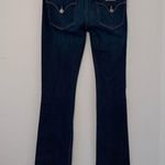 Hudson Jeans Hudson Beth Baby Boot Dark Wash Jeans Size 25 Photo 7
