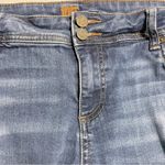 Kut From The Kloth  Cuff Jeans size 16 Photo 10