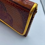 Vintage Peru hand tooled little vintage handbag Photo 2