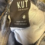 Kut From The Kloth  Reese Ankle Straight Leg Jean- Size 2 See Measurements Photo 9
