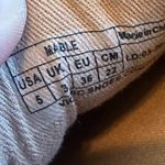 Vionic Mable Lace-Up Sneakers Tennis Shoes Round Toe Casual SIze 5 Women's Photo 7