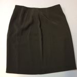 Caslon  Dark Green Skirt Casual Business 6 Medium Photo 4