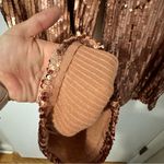 Free People  So Sexy Sequin Just A Dream Pant Photo 5