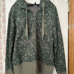 CAbi Marathon Camouflage Zip-Up Jacket Photo 0