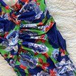 ZARA  Women’s Asymmetrical Bodysuit Size Small Photo 5