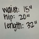 Sigrid Olsen Sport Linen Blend Pastel Floral Midi Skirt NWT Preppy Y2K Sz Small Photo 9