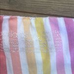 Xhilaration π©·ππ€ Striped Pink and White Bow Ribbon Tie Shorts - Size XS Photo 1