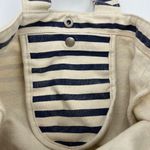Baggu Duck Bag Stripe Canvas Tote Bag Photo 3