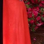 Vintage Orange Photo 0