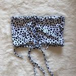 SheIn ON HOLD Bandeau Bikini Top Photo 4