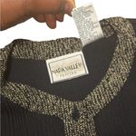 🔥Host Pick🔥 Napa Valley Button Down women’s shirt size P Black Photo 7