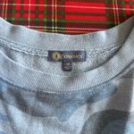 Democracy women’s  blue camo sweatshirt  Photo 2