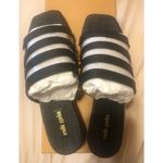 Cult Gaia Square Toe Slip On Sandal Photo 6