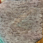 Maurice's  gray tee shirt size small Photo 5