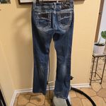 Miss Me  Boot Rhinestones Distressed jeans 31 Photo 6