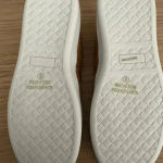 Chase and Chloe 🆕 Nude Slip-On Sneaker 6🆕 Photo 8