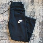 Nike Black  Sweatpants Photo 0