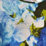 Versace Vintage  Floral Top Embellished Photo 4