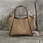 Stella McCartney Stella Logo Tote In Moss NWT Photo 8