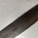 Fossil Leather Belt Womens Medium Brown Brass Buckle Classic Casual Embossed * Photo 9