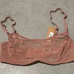 SKIMS Afterhours straight neck underwire bra Photo 0