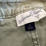 Universal Threads Universal thread Green High-Rise Tapered Cropped pant size 12 Photo 1