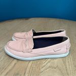 Cole Haan  Nantucket Canvas Penny Loafer Light Pink Women’s Size 5.5 Photo 1