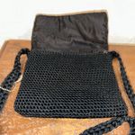 The Sak Crochet Fold Flap Crossbody Shoulder Bag Photo 1