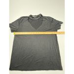 Hummingbird  Cut Out‎ Neck T-Shirt Casual Top Comfy Tee Black Size S Photo 3