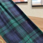 Uniqlo Green and Blue Plaid Shirt Photo 5