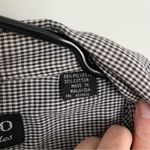 Adolfo  Woman’s Shirt Collectibles Black and White Size 9/10 Photo 9