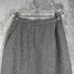 Evan Picone Evan‎ Picone Skirt Houndstooth Casual Career Work Office Midi Neutral Vintage 2 Photo 3
