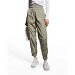 Free People Movement S Small Jogger Pants The Way Home High Rise Tan FP Women’s Photo 1