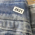 Abercrombie & Fitch  Ultra‎ High Rise Straight Jeans Belted Size 27/4R Photo 10