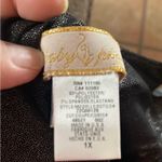 Baby Phat  vintage Y2K cocktail summer dress size XL Photo 6