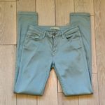 ZARA z1975 moss green jeans Photo 0