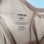 ASSETS BY SPANX Flawless Finish Shaping Cupped Bodysuit Women’s Size XL NWT! Tan Photo 3