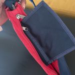 Nike  bag with strap and snaps Photo 8