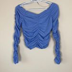 Elodie  Rouched Top‎ Size Small (D9) Photo 0