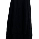 LAMade Black Sleeveless Knit Romper Small New‎ Photo 0