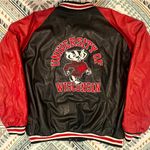 Steve & Barry's Steve & Barry’s Vintage Wisconsin Jacket Photo 1