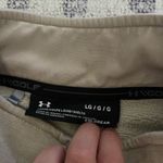 Under Armour  Tan ColdGear Pullover  Photo 2