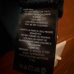 Free People  Velvet Mini Skirt. Deep Teal. US 8/ UK 12 Photo 9