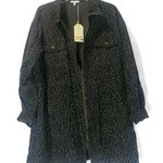 JODIFL Animal Print Jacket Large Photo 0