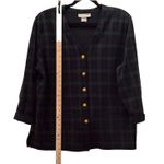 Cathy Daniels Vintage 80s Blazer Jacket XL Photo 13