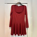 Reformation Coen Knit Dress Photo 1