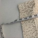 Abercrombie & Fitch lace cap sleeve fitted dress Photo 11