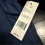 Northcrest Navy Hooded Jacket with Gray Accents NWT Blue Size 2X Photo 1